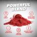 EHP Labs OxyReds Superfood Beets Powder | Organic Beet Root Nitric Oxide Supplement | Immune Support & Digestive Health | 30 Servings - Fruit Xplosion - Buy Online on GoSupps.com