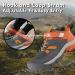 OUTVENTURE Kids Outdoor Hiking Shoes | Lightweight Trekking Trails Shoe - Buy Online on GoSupps.com