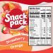 Delicious Snack Pack Strawberry and Orange Juicy Gels 4 ct - Buy Online Now! - Buy Online on GoSupps.com