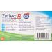 Zyrtec-R Rapid Relief Tablets - 10 Count for Cold & Allergy Symptoms | Relieves Runny Nose Sneezing Itchy Eyes & Skin Rash - Buy Online on GoSupps.com