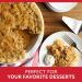 Duncan Hines Comstock Apple Pie Filling & Topping 21 oz - Buy Online on GoSupps.com