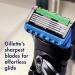 Gillette ProGlide Razor Blade Refills - 8 Count Cartridges - Buy Online on GoSupps.com