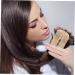Veemoon 2pi ces Peigne Dents Fines Bambou pour Animaux Antipelliculaire pour Toilettage limination des Pellicules Usage Facile Maison ou Voyage - Buy Online on GoSupps.com