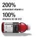 Vitaminwater Zero A a -Blueberry-Pomegranate 20 fl oz  12 Pack with Electrolytes & Vitamin B5 B6 B12 - Buy Online on GoSupps.com