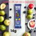 BOB SNAIL Stripe Pick N Mix - Choose From 2+ Flavours | Apple-Raspberry Pear-Mango Apple-Pear-Blueberry - Pack of 30 (10 of each) x 14g - Buy Online on GoSupps.com