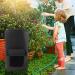Garden Fertilizer Bag - Ferment Non-Woven Fabric Garden Compost Bins Compost Bag Home Garden Bags for Lawn Garden Waste Fanelod - Buy Online on GoSupps.com