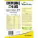 Immune System Booster Supplement - 120 Capsules with 14 Vitamins and Natural Extracts - Buy Online on GoSupps.com