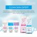 Bielenda CLEAN SKIN EXPERT 3 in 1 Soothing Micellar Water 400 ml - Buy Online on GoSupps.com
