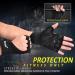 ihuan Weight Lifting Gloves with Wrist Wrap Support | Full Palm Protection | Navy Black M - Buy Online on GoSupps.com