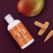 SheaMoisture Kids Mango Carrot Shampoo - 8 oz | Shea Butter Hair Care - Buy Online on GoSupps.com