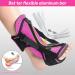 Plantar Fasciitis Night Splint - Foot Brace for Plantar Fasciitis, Achilles Tendinitis, Heel Pain Relief - One Size Fits All - Buy Online on GoSupps.com