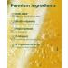 EASYDEW DW-EGF Multi Vita Ampoule Cleanser Hypoallergenic Face Wash for Sensitive Skin with EGF Peptide & Vitamins - 6.76 fl.oz - Buy Online on GoSupps.com
