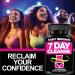 7 Day Cleanse Program | Natural Colon Detox with Extra-Strength Senna Leaf | Relieve Constipation & Bloating - Buy Online on GoSupps.com