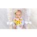 Baby Colic Gas Relief Belly Hugger - Soothing Warmth & Gentle Compression (Giraffe) - Buy Online on GoSupps.com