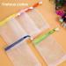 WLLHYF 10 Pcs Exfoliating Mesh Soap Bag - Facial Cleanser Foaming Net - Nylon Face Cleansing Nets with Drawstring - Bath Shower Essential - Buy Online on GoSupps.com