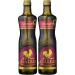 Gourmet Extra Virgin Gallo Olive Oil 75 cl - Pack of 2 - Buy Online on GoSupps.com