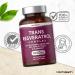 Trans Resveratrol Supplement 1800mg | 180 Capsules | Grapeseed & Grape Skin Extract with Blueberry | Polyphenol Source - Buy Online on GoSupps.com
