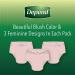 Depend Fit-Flex Adult Incontinence Underwear for Women - Maximum Absorbency - X-Large 26 Count - Blush - Buy Online on GoSupps.com