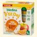 BL DINA - Gourdes de Pur es de Fruits - Petit D jeuner de B b - Pomme Poire Orange Avoine et Bl - d s 10 Mois - 16 x 85 g - Buy Online on GoSupps.com