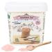 Nortembio Rosa Himalaya salt 3 kg.100% natural salt.Rich in minerals.Healthy cooking.Unaffected.Without preservative substances.From Punjab Pakistan.