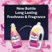 Comfort Creation Concentrated Fabric Conditioner with 100 Days of Long-Lasting Fragrance and Softness Intense Liquid Fabric Softener 83 Washes 2.49L (Honeysuckle & Sandalwood Buy 4) - Buy Online on GoSupps.com