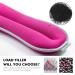 Coli Pet 3kg Adjustable Wrist Weights for Men & Women - Perfect for Fitness Walking Jogging Gymnastics & Strength Training - Rose Red - Buy Online on GoSupps.com