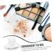 Tampon Fard Paupi res Cristal Outil Pressage Poudre Compacte R paration Maquillage Pr cis pour Ombre Paupi re et Blush - Buy Online on GoSupps.com