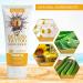 VRAIKO ELAMEI cran solaire de tatouage SPF 30+ 70 % d'ingr dients naturels protection contre la d coloration l'alo s l'huile d'argan l'huile de rose des hips beurre de cocoa formule non - Buy Online on GoSupps.com