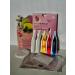 Vesache Set Tenderness 3 Colours Gelatine Dye Paint for Pastel Easter Eggs with Delicate Gentle Colours - Buy Online on GoSupps.com