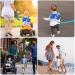 Lehoo Castle Kids Safety Leash - 4-in-1 Anti-Lost Wrist Link for Children (Whales) - Best International Shipping - Buy Online on GoSupps.com