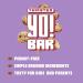 Yo! Bar by Bearded Brothers - Vegan Organic Cookie Dough Kids Bar | Gluten Free Paleo Whole30 | Non-GMO Low Glycemic No Sugar Added | 25 Bars - Buy Online on GoSupps.com