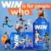 WIN Activewear Laundry Detergent - Preserve Elastic, Brighten Colors, Remove Odors - For Gym & Sports Uniforms - Active Fresh (Blue) - Buy Online on GoSupps.com