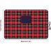 Luckxing 80x59cm USB Electric Heating Blanket | Ideal for Home & Office Winter Comfort | Hermion Red - Buy Online on GoSupps.com