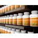 Purely Holistic Organic Ashwagandha 1300mg - 180 Vegan Capsules - 650mg of Ashwaganda per Capsule - 3 Month Supply - High Strength Ashwaganda Root Extract with Black Pepper - Buy Online on GoSupps.com