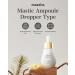 MASTINA Mastic Ampoule Serum - Even Skin Tone & Elasticity - 0.5fl oz Dropper - Buy Online on GoSupps.com