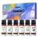 Floral Essential Oils Set (6x10 ml) - Aromatherapy Starter Kit for Diffusers & Candle Making - Osmanthus Honeysuckle Chamomile Jasmine Marjoram Gardenia - Buy Online on GoSupps.com