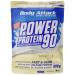 Body Attack Power Protein 90 - Vanilla - 500g bag - Multi -component protein powder made in Germany - with BCAA vitamins & l -carnitine - protein shake extra creamy taste good solubility vanilla 500 g (1 Pack)