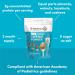 Lil Mixins Tree Nut Early Allergen Introduction for Babies 4-12 Months | Stage 1-3 | 2 Month Supply - Buy Online on GoSupps.com