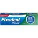 Fixodent Plus Antibacterial Denture Adhesive | 40g | Long-Lasting Hold for Secure Fit - Buy Online on GoSupps.com