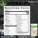 Herbalife HERBALIFE Protein Drink Mix: Vanilla flavor 840g Nutrient Dense Healthy Snack Protein - Buy Online on GoSupps.com
