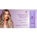 NYUS Purple Shampoo for Color Treated Hair - Sulfate-Free Paraben-Free 10.14 fl oz - Nourishing with Vitamin E Cruelty-Free International Shipping Available - Buy Online on GoSupps.com