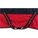 Buy RL24 High Neck Winter Pasture Blanket 600D - 100g 200g 300g Options in Black/Red | International Shipping - Buy Online on GoSupps.com