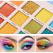 Tolenre Eyeshadow Palette Shiny 30 Colors Matte and Shimmer Eyeshadow Palette Colorful Eyeshadow Makeup Kit Rainbow Eye Palette Makeup for Holiday and Daily Use - Buy Online on GoSupps.com