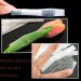 100pcs Makeup Brush Guard Set - Reusable Mesh Sleeves for Travel & Storage | Protect Your Brushes - Buy Online on GoSupps.com