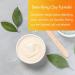 SPA REDI Clay Mask - Mandarin 16 Oz | Deep Cleansing & Detoxifying Bentonite Clay for Pedicure & Body - Buy Online on GoSupps.com