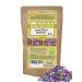 Direct & Friendly |10g |Colorful organic flower mixture |Colorful eating blossom mix made of rose marigold flowers and cornflower petals 10 g (1 Pack)