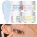 LANGMANNI Holographic Body Glitter Gel - Color Changing, Vegan & Cruelty-Free - 1.35 oz (2# Sparkling Pink) - Buy Online on GoSupps.com