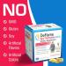 DeFlame Nutrition Pack - Daily Multivitamin with Omega 3 EPA & DHA Curcumin Bioflavonoids | 30 Packs - International Shipping Available - Buy Online on GoSupps.com