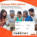 FamilyTreeDNA Family Finder + myDNA Wellness DNA Test Kit with Nutrition and Fitness Insights - Buy Online on GoSupps.com