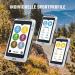 Buy Sigma ROX 12.1 EVO Basic Set - White Bicycle Navigation System | Bluetooth GPS GLONASS | International Shipping Available - Buy Online on GoSupps.com